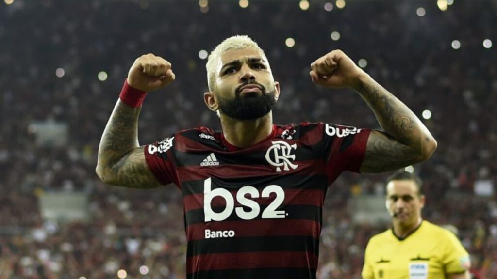Entre holofotes e críticas, quem é o Gabigol ?