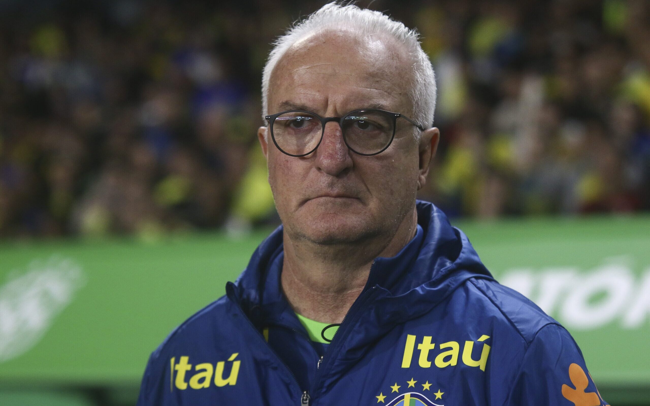 dorival junior treinador da seleção brasileira de futebol em 2024