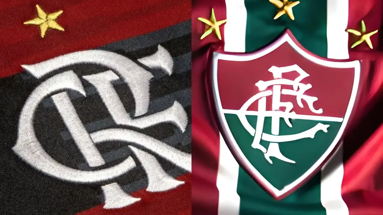 Flamengo e Fluminense se preparam para um clássico decisivo no Campeonato Brasileiro