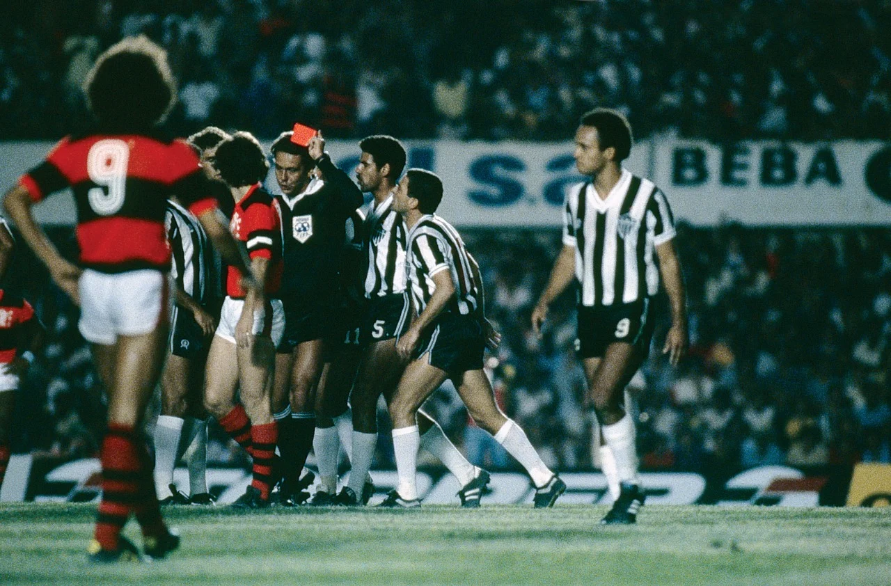 1981: A Polêmica Que Nunca Vai Acabar entre Flamengo e Atlético Mineiro