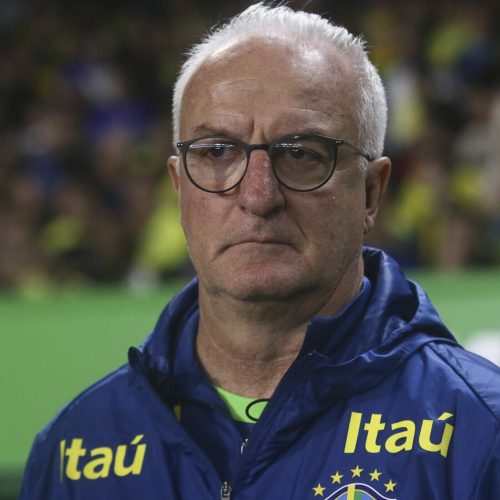 dorival junior treinador da seleção brasileira de futebol em 2024