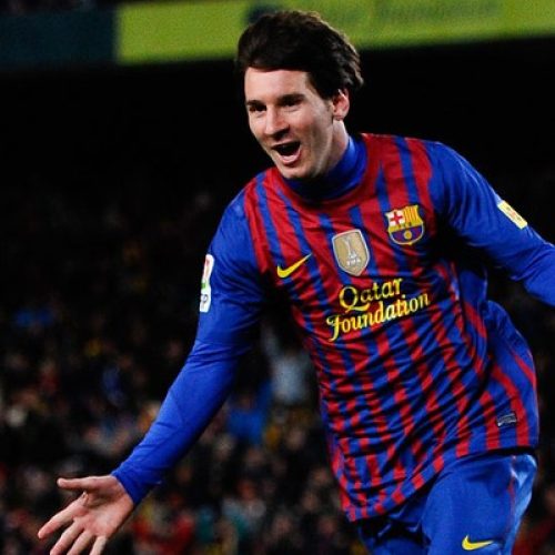 5 provas de que o Messi é o maior de todos os tempos!